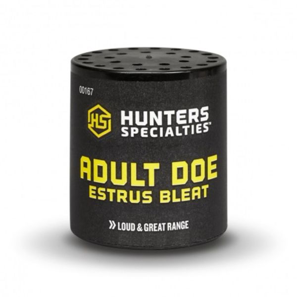 Hunters Specialties Bleat Doe Estrus Adult HS-00167